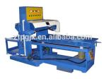 ZTD Sheet Metal Deburring Machine / Small Plate Polishing Machine For Hairline