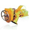 Buy cheap Vertical/Horizontal Turgo Turbine Generator Stainless Steel 220V-11000V 200kW-30MW 500-3000rpm from wholesalers
