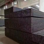 Round Stainless Steel Pipe Welded by ISO9001 Certified for Various Industrial