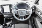 All Round EV Volvo EC40 Ultimate Twin Motor With WLTP 326Miles 4.7sec Accelerati