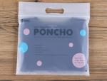 Houseables Plastic Retail Bags, Merchandise Bag, Handle Apparel Handy Bags Wine