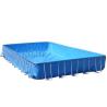Buy cheap Framed Blow Up Swimming Pools , Waterproof PVC Inflatable Swimming Pool from wholesalers