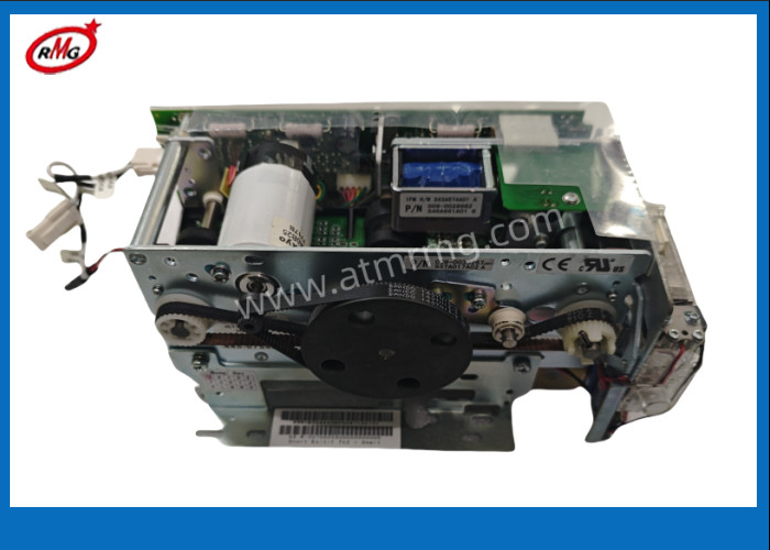 445-0754646 009-0030267 NCR Sankyo ICT1Q8-1R0348 Short Exit-1 Tk2 Smart Card Reader ATM Machine Parts