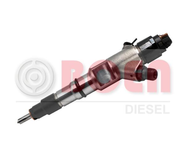 Buy cheap Original Injector Bosch Common Rail Diesel Fuel Injector Nozzle 0445120153 from wholesalers