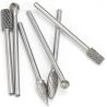 Buy cheap Industry Long Shank Carbide Burr / Rotary Cutter Drill Bits ISO9001 Approved from wholesalers