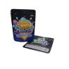 Buy cheap Three Sides 300g 150g Mylar weed Packaging Pouch Zipper Mylar Aluminum Foil Bags from wholesalers