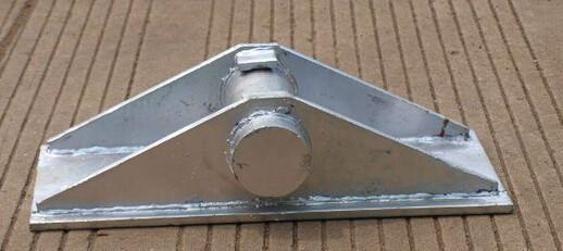 Buy cheap Bridge Bearing , Compact100, Compact 200 , Mabey bailey bridge from wholesalers