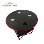 70x70x60CM Oxford Custom Color Outdoor Foldable Camping Picnic Tables