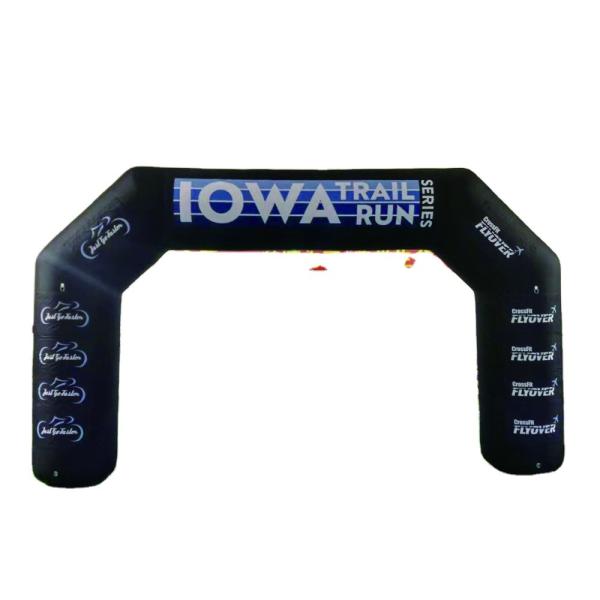 China Original Factory Professional Inflatable Arch with High-Definition Digital
