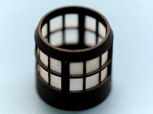 PP Molded Plastic Filters for Liquid Filtration Dust Collection and Sifting