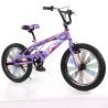 Buy cheap Bicicleta Bmx Rin 18 20 Inch And 24 Inch Freestyle Street Bike Adult Padded seat from wholesalers