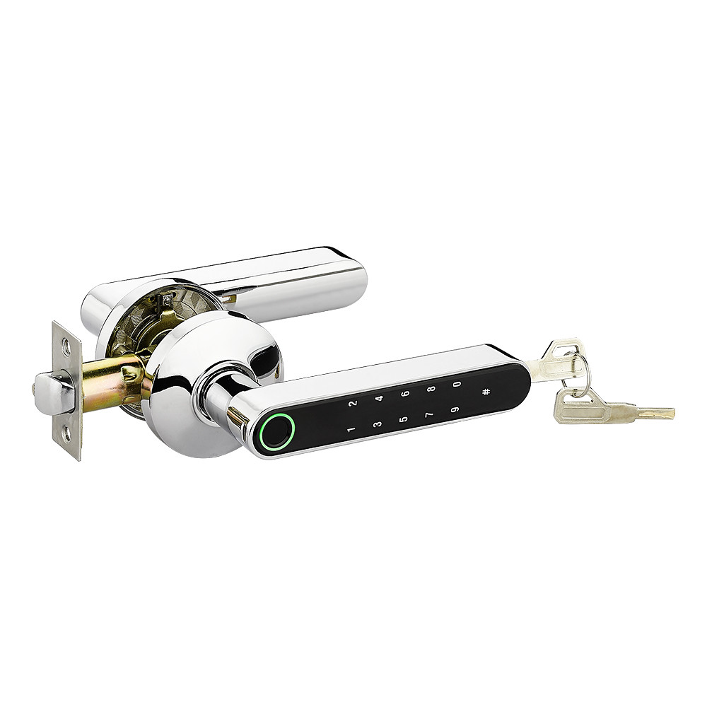 F4 Smart Fingerprint Door Locks