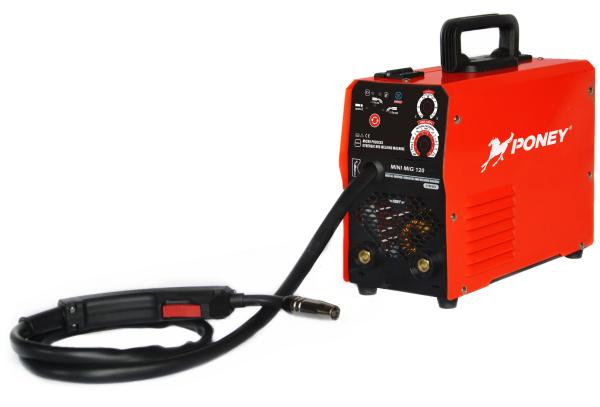 Buy cheap RoHS MIG 120 No Gas Welding Machine Mini Mig Welding Machine With MMA from wholesalers