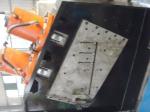 220V Anti Noise Wall Cold Roll Forming Machine Heat Steel Plate 6m Length 3-8m