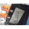 Buy cheap 220V Anti Noise Wall Cold Roll Forming Machine Heat Steel Plate 6m Length 3-8m/min from wholesalers