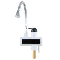 Buy cheap Instant Heating Hot And Cold Water Faucet ABS EMC 3000W For Kitchen Sink product