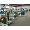 Buy cheap Sky Blue BV BVV Wire Extruder Machine With 150kg Extrusion Output ISO Certified from wholesalers