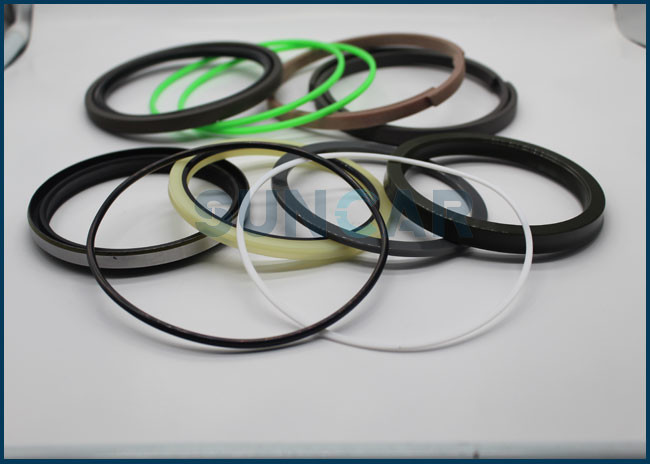 Seal Kit for 8180-5914 81805914 810/5914 Steering Cylinder TATA Hitachi