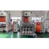Buy cheap 65 Times/Min Smart Automatic Aluminum Foil Container Making Machinery Shanghai LIKEE Brand from wholesalers
