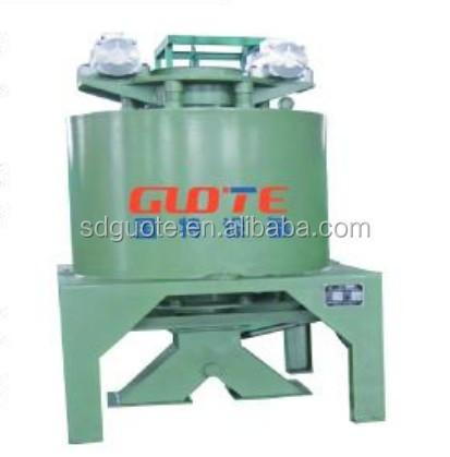 Buy cheap 2.2-5.5kw Electromagnetic Dry Powder Iron Separator for Gypsum Powder Product Lines from wholesalers