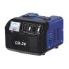 Buy cheap Blue 230V Portable Car Battery Charger 12v Lead Acid Battery Charger 7.4kg from wholesalers