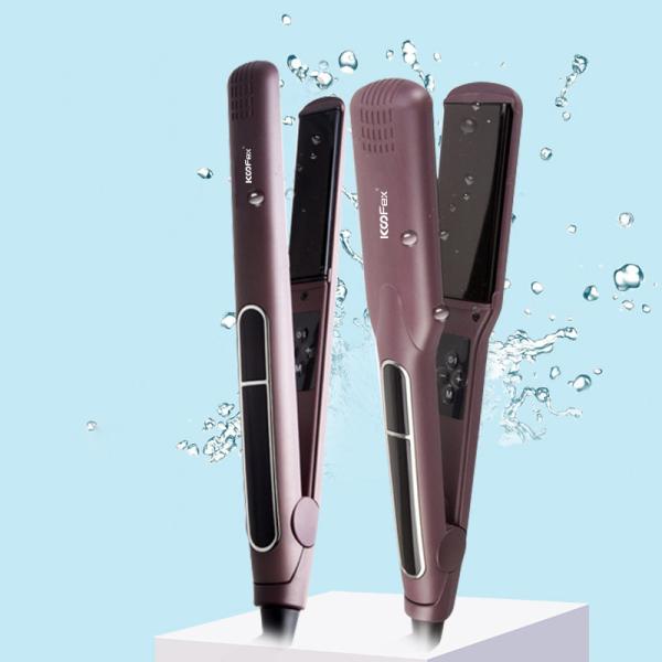 Buy cheap Electric Waterproof Infrared Hair Straightener Ceramic Magic MCH Heating from wholesalers