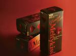 Matte Lamination Chocolate Truffle Foil Stamped Boxes