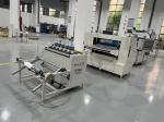 Buy cheap High Efficiency Car Filter Making Machine 50Hz Air Filter Production Line from wholesalers