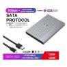 Buy cheap 128GB 256GB Portable SATA SSD 5gbps 2.5 Inch Sata 3 SSD For Laptop Desktop from wholesalers