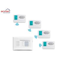 Buy cheap Digital Floor Heating System Wireless Programmable Thermostat With 868Mhz product