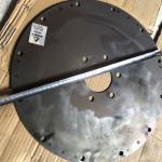 Impact Resistant Elastic Plate Mining Rubber SDLG Construction Machinery Parts