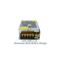 Buy cheap Aluminum Light Box Power Supply 24V 48W 2A For Light Strips LED Module Line product