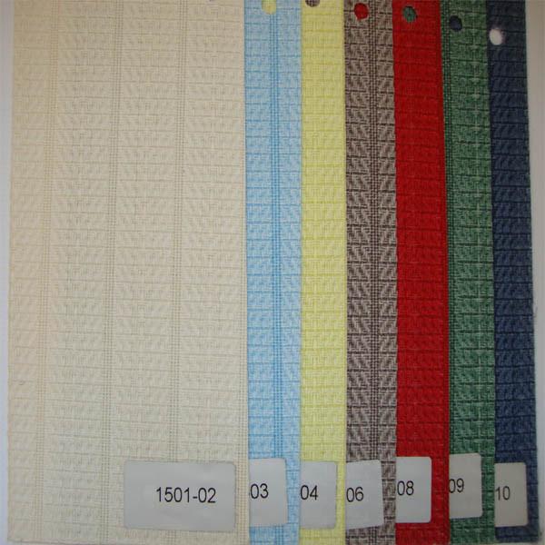 Buy cheap Colored Vertical Blinds from wholesalers