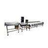 Buy cheap Bearing Case Carton Box Conveyor Weight Checker Machine from wholesalers