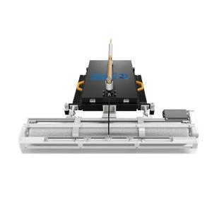 China 150 Meter Remote Control Solar Panel Cleaning Robot for Petrochemical Industry Market on sale