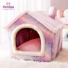 Buy cheap Winter Warm Polar fleece sponge 3kg Dog House Bed from wholesalers