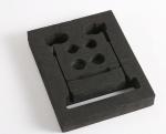 EVA inner tray protect for the electronics headphone hardware watch gift jewelry