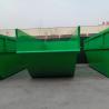 Buy cheap Skip Bin Trailer Steel Skip Bin Loader Waste Bin from wholesalers