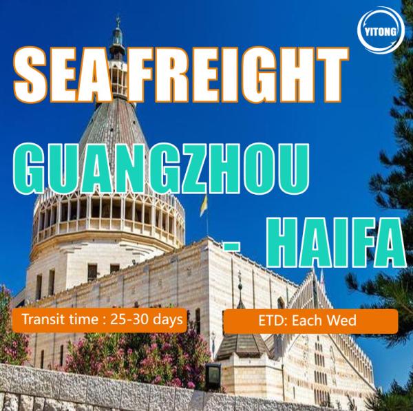 Air And Sea Freight Service China To Europe/Usa/Middle East/Southeastern Asia