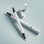 NAMEI Professional makeup pen factory eyeliner tube pink Custom empty eyeliner