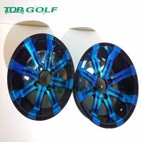 Buy cheap Blue Colour Golf Cart EZ-GO 12 Inch Wheel Rim product