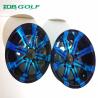 Buy cheap Blue Colour Golf Cart EZ-GO 12 Inch Wheel Rim from wholesalers