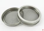 Food Grade Stainless Steel Filter Screen For Making Organ Sprout Seeds
