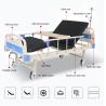 Buy cheap OEM 2 Crank Manual Hospital Bed from wholesalers