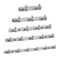 Buy cheap 304 Stainless Steel Bathroom Towel Hanger kitchen Bedroom Entryway product