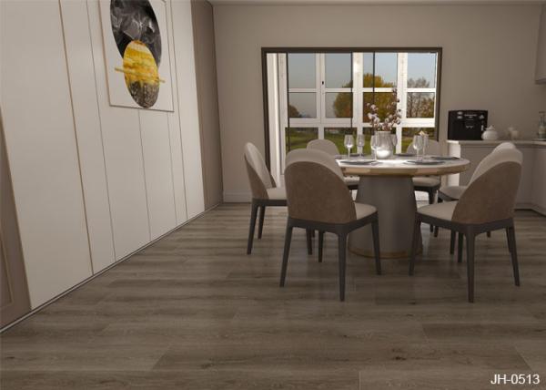 Buy cheap 3.5-8mm Luxury SPC Flooring Super Stable Wood Grain Spc Flooring from wholesalers