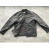 Buy cheap Waterproof Dark Brown Mens PVC Jacket S M L XL Size Fashion Design DOCO1720 from wholesalers