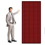 Red Light Infrared Therapy Mat Pad Blanket 850 Nm 660 Nm Leds