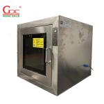 Biological Laboratory Cleanroom Pass Box Electronic Interlock Pass Box