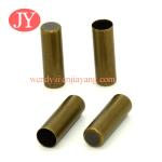 fashion trend custom logo aglet decorative sports shoelace metal tips